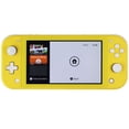 thumbnail image 5 of Console de Jeu Portative Nintendo Switch Lite Remise à Neuf - Jaune (HDH-001) (Remis à Neuf), 5 of 5