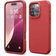 thumbnail image 1 of [PST] iPhone 16 Pro Max Liquid Silicone Case, Premium Slim Soft Liquid Silicone Gel Rubber Case Back Cover, 1 of 5