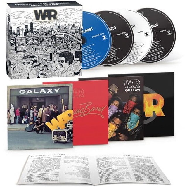 La Collection CD 1977-1994