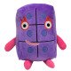 thumbnail image 5 of Numberblocks Plush Number Building Blocks Toys for Children's Early Learning and Development, 5 of 5