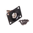 thumbnail image 1 of Replacement For Gibson Epiphone TL Electric Guitar Audio Socket Panel 1/4" 6.35mm Square Audio Jack Mount, 1 of 9