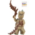 thumbnail image 1 of LEGO Superheroes: Groot Minifigurine aux Bras Prolongés, 1 of 7