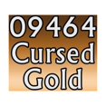 thumbnail image 1 of Reaper Miniatures REM09464 Bones Master Series Acrylic Paint, Cursed Gold, 1 of 1