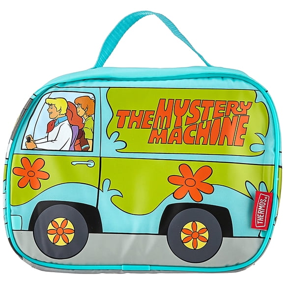 THERMOS Novelty Lunch Kit Scooby Doo and the Mystery Machine