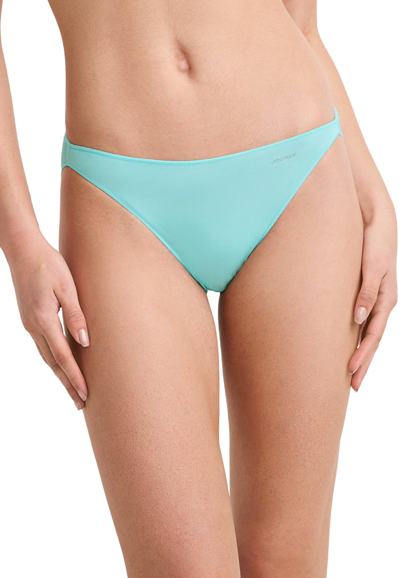 Jockey No Panty Line Promise Tactel String Bikini