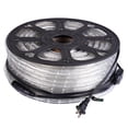 thumbnail image 4 of DELight 150Ft Rope Lights 1620 LED Outdoor String Lights Cuttable 2 Wire Waterproof Decorative RGBY Lighting for Deck Patio Backyards Garden Halloween Christmas Decorations, 4 of 7