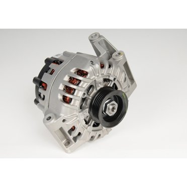 20834656 Alternator By ACDELCO GM ORIGINAL EQUIPMENT CANADA