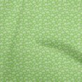 thumbnail image 1 of oneOone Velvet Pear Green Fabric Rainbow Sewing Material Print Fabric By The Yard 58 Inch Wide, 1 of 5