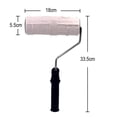 thumbnail image 2 of fastboy Mini Rouleau de Peinture Brosse 5/8/10 Pouces Rouleau de Décoration Murale pour la Maison 8 Pouces 2205TS, 2 of 5