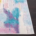 thumbnail image 3 of Safavieh Lillian Alisa Tapis Floral, 3 of 6