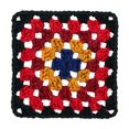 thumbnail image 2 of Red Heart® All In One Granny Square™ #4 Worsted (Medium) Acrylic Yarn 8.8oz/250g 417 Yards, 2 of 9