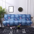 thumbnail image 1 of Stretch Sofa Cover,Armrestless Sofa Stretch Cover Furniture Protector Cover Armless Sofa Slipcovers Stylish and Modern, 1 of 5