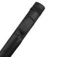 thumbnail image 2 of Billiard Pool Cue Bag 4 Equipment Billiard Holes Carrying Case Pouch for Billiard Stick Rod Black Pattern, 2 of 9