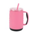 thumbnail image 3 of Mainstays 1.45 L Pink Plastic Sipper Mug, 3 of 3