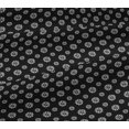 thumbnail image 5 of oneOone Viscose Jersey Fabric Floral Block Print Sewing Fabric BTY 60 Inch Wide, 5 of 5