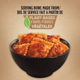 thumbnail image 3 of Marie Callender’s Cheesy Ravioli Bowl Frozen Dinner, Ravioli Stuffed with Ricotta Style Cheese, Mozzarella, Parmesan, and Romano Cheeses in Marinara Sauce, Frozen Meal, 312g, 3 of 7