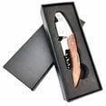 thumbnail image 2 of Boovnll Kitchen Gadgets, Log Handle Bottle Opener Multifunctional Portable Knife Bottle Opener Wine Wine Bottle Opener, Home and Kitchen, Kitchen, Kitchen Tools, 2 of 3