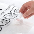 thumbnail image 2 of TopLLC Sacs de Rangement sous Vide pour Compresser et Organiser les Couettes pack de compression sous Vide, 2 of 3
