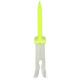 thumbnail image 3 of 3X Unbreakable Golf Tees 0.59inch Width Foldable Golf Nails For Various Golf Clubs Stronger Than Wood Tees, 3 of 9
