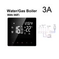 thumbnail image 1 of Thermostat Intelligent Wi-Fi Tuya, Contrôleur à Distance de Température pour Chaudière Électrique au Sol Eau/gaz, Facile à Installer, 1 of 7