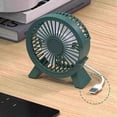 thumbnail image 2 of Pcksrro Small household appliances deal!Mini Portable Silent Plug-in Fan, 2 of 5