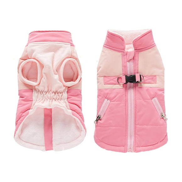 Product Category Pet accessories – Heated Coat For Small Medium Large Breeds Reflective Winter Warm Vest With Soft Outdoor Windproof Cold Weather Apparel For Puppies And Adult