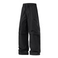 thumbnail image 3 of Pantalon Décontracté pour Hommes, Coupe Ample, Jambe Droite, Design pour Confort et Style Moderne, 3 of 4