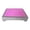 Gray Pink, variant on simhoa Step Stool AntiSlip Bedroom Step Platform for Shower Toilet Elderly Disabled White Pink