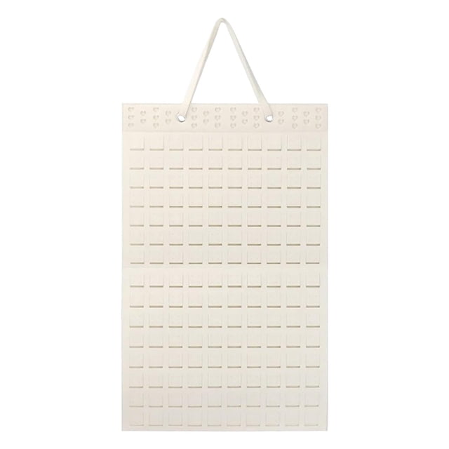TopLLC Storage Bins Bijoux Petits Objets Mural Porte Storage Sac Suspendu Storage Bags