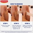thumbnail image 3 of Elastoplast Second Skin Protection Hydrocolloid Patches, 3 of 9