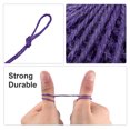 thumbnail image 4 of Unique Bargains 164 Feet 2mm Jute Twine, Jute Rope, Jute String Cords Purple, 4 of 6