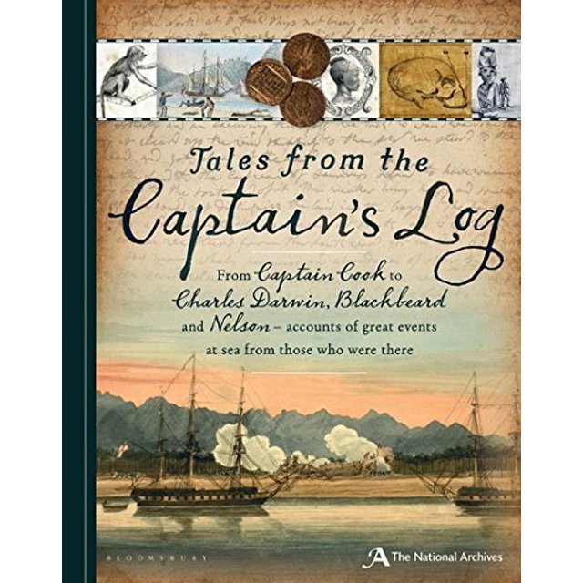 Tales de la Bûche du Capitaine