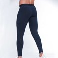 thumbnail image 4 of KIHOUT Pantalons de Compression pour Hommes Collants de Course Leggings Athlétiques Entraînement Gym Base Pantalons, 4 of 4