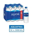 thumbnail image 3 of Aquafina Purified Water 12 x 500 mL, Bottles, 3 of 4