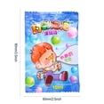 thumbnail image 2 of Bable Toy Blower Solution - Water-based 10ml Soap Liquid for Outdoor Activities Weddings Parties and Events, 2 of 8