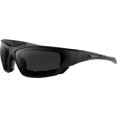 thumbnail image 4 of Bobster Eyewear Matte Black Crossover Convertible Sunglasses/Goggles, 4 of 4