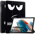 thumbnail image 3 of Pour Samsung Galaxy Tab A9 Plus 11 Pouces Case 2023 PU Leather Protective Hard Back Funda pour Galaxy Tab A 9 A9 8.7 Tablet Étui wine red Tab A9 Plus 11 Pouces, 3 of 6