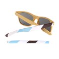 thumbnail image 1 of Temeplesox Eyewear Sleeve Arm Covers Comfort Color, Beach Large, 1 of 2