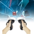 thumbnail image 4 of tumgatte Housse de Protection VR pour 2 Manettes, Sangle de Poignée, Offres Walmart, 4 of 7