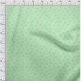 thumbnail image 1 of oneOone Cotton Poplin Fabric Cat Face Animal Print Fabric by Yard 56 Inch Wide, 1 of 4