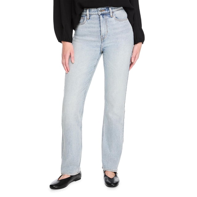 George Women's Slim Straight Jean