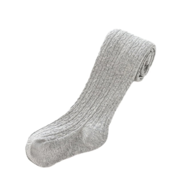 Funicet Collants Tricotés 1-8 Ans Collants pour Enfants Bas Respirants