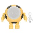 thumbnail image 2 of Portable  Speaker, Rechargeable Stereo HD Call  Speaker Shocking Bass  For Party, 2 of 8