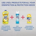 thumbnail image 2 of Lysol All Purpose Cleaner, Pour, Orange, Multi Surface Cleaner, 1.2 L, 2 of 5