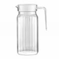 thumbnail image 2 of Oleegame 2PC Glass Bottle Multifunctional Heat PC Plastic Beverage Dispenser The Perfect Blend For Home & Commercial Use, 2 of 9