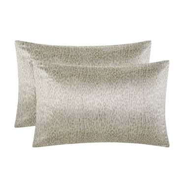Chelsea Square 2pc Satin Pillowcases