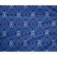 thumbnail image 4 of oneOone Tissu Polyester Lycra Tissu à Imprimé Géométrique en Blocs BTY 56 Pouces de Large, 4 of 4