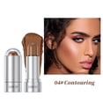 thumbnail image 1 of mtvxesu Blush Blush Stick 2-in-1 Blush And Lip Makeup Stick Multi Functional Lazy Eye Shadow Powder Blusher, 1 of 3