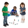 thumbnail image 1 of Melissa & Doug 12-Piece Magnetic Fish Wooden Fishing Game with Rods And Reels, 1 of 4