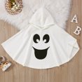 thumbnail image 2 of Cape à Capuche pour Filles, Robe de Fête Chic pour Enfants, Déguisement, 2 of 8